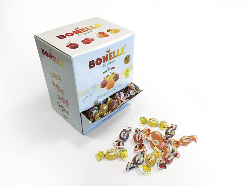 Bonelle Le Gelées (confezione da 1,5 Kg)