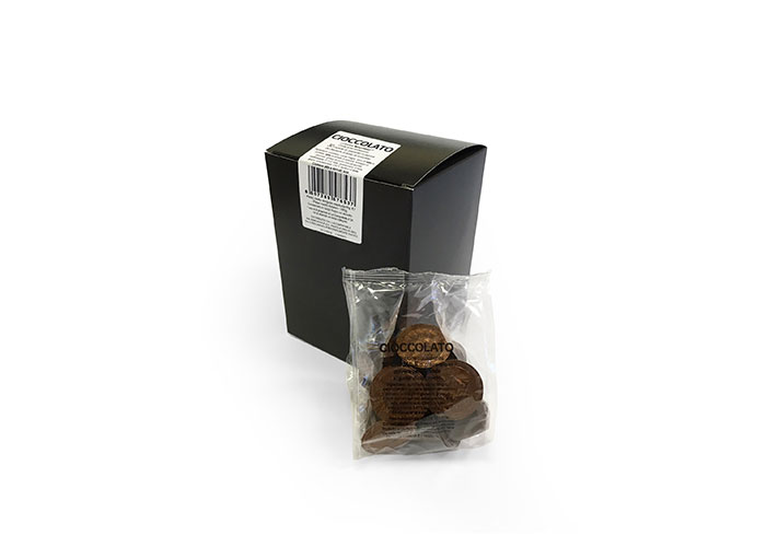 Cioccolato Solubile (30 capsule compatibili con Nespresso)
